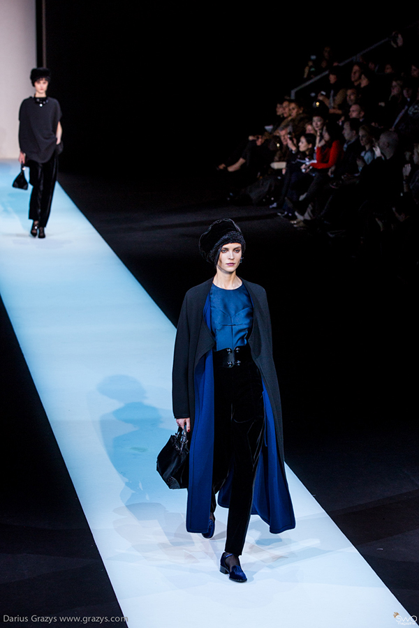 Giorgio Armani FW 13/14