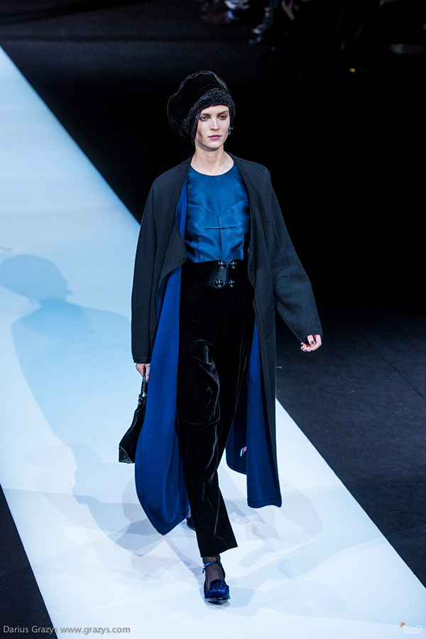 Giorgio Armani FW 13/14