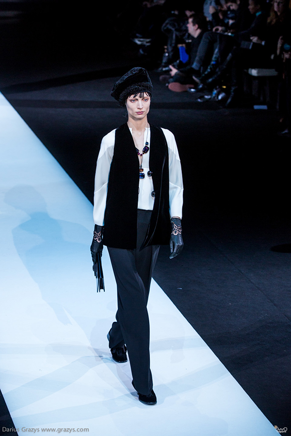 Giorgio Armani FW 13/14