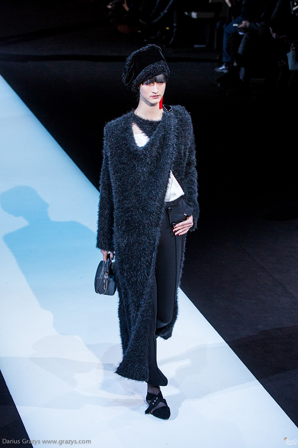 Giorgio Armani FW 13/14