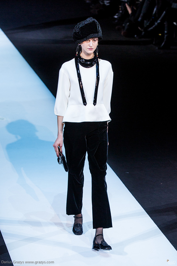 Giorgio Armani FW 13/14