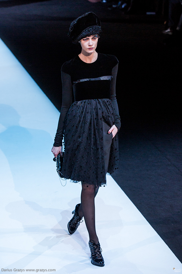 Giorgio Armani FW 13/14