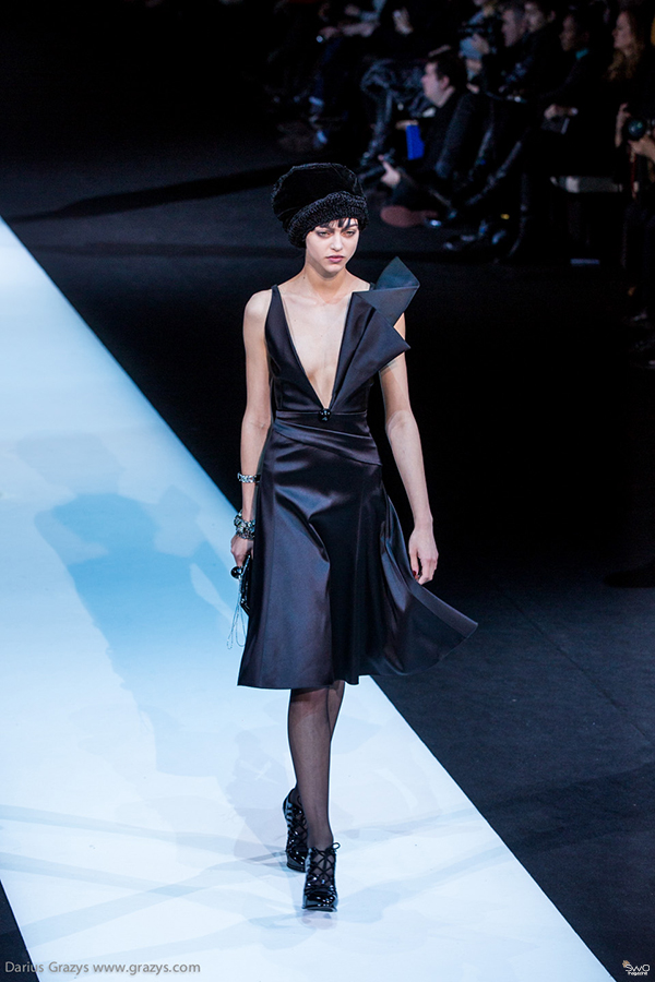 Giorgio Armani FW 13/14