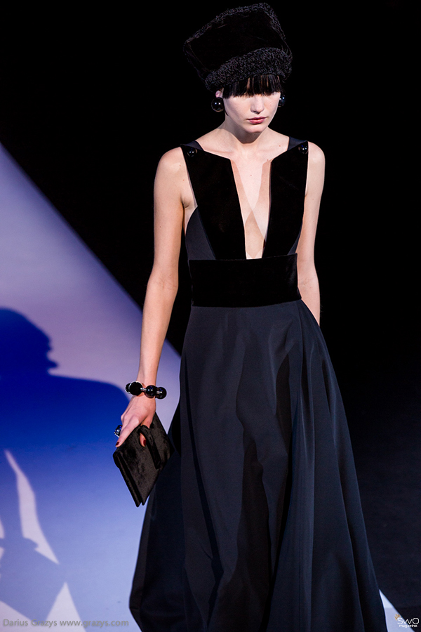 Giorgio Armani FW 13/14