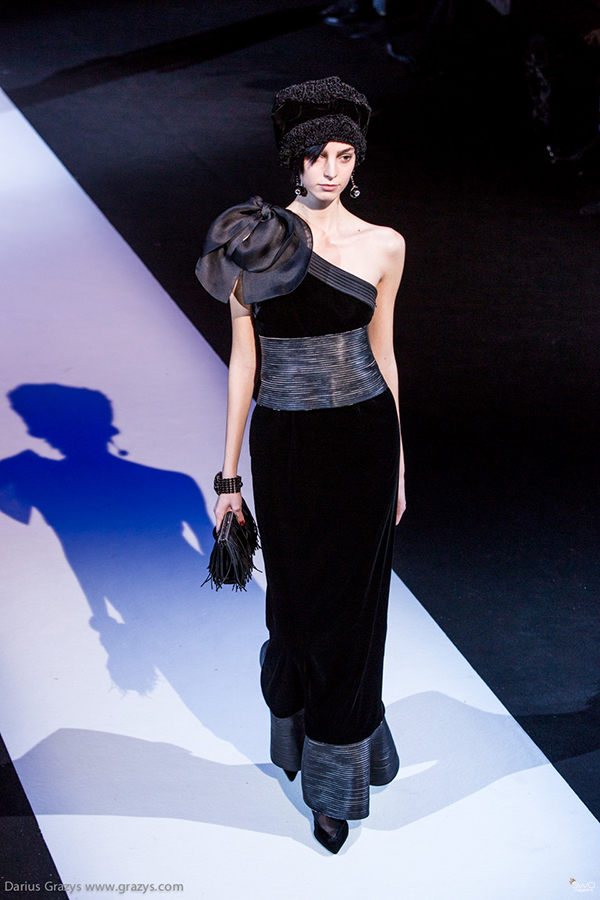 Giorgio Armani FW 13/14