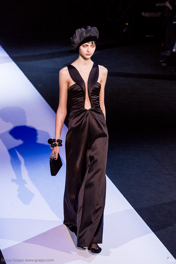 Giorgio Armani FW 13/14