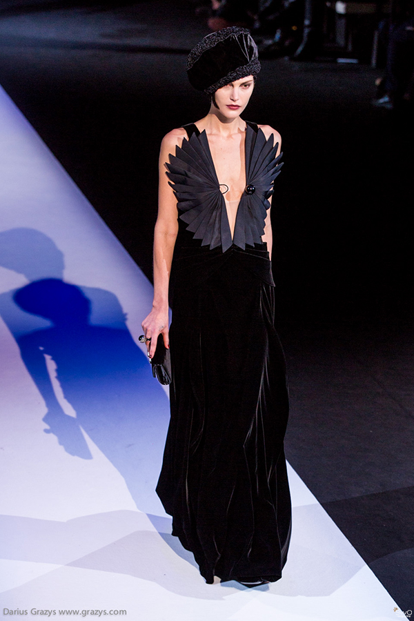 Giorgio Armani FW 13/14