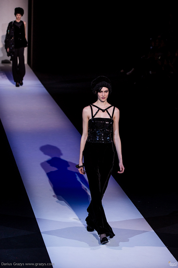 Giorgio Armani FW 13/14