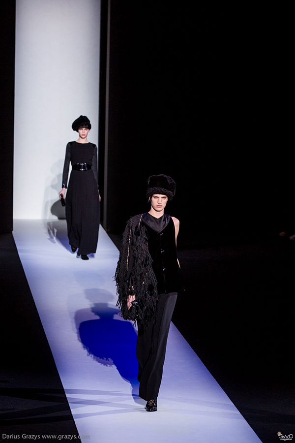 Giorgio Armani FW 13/14