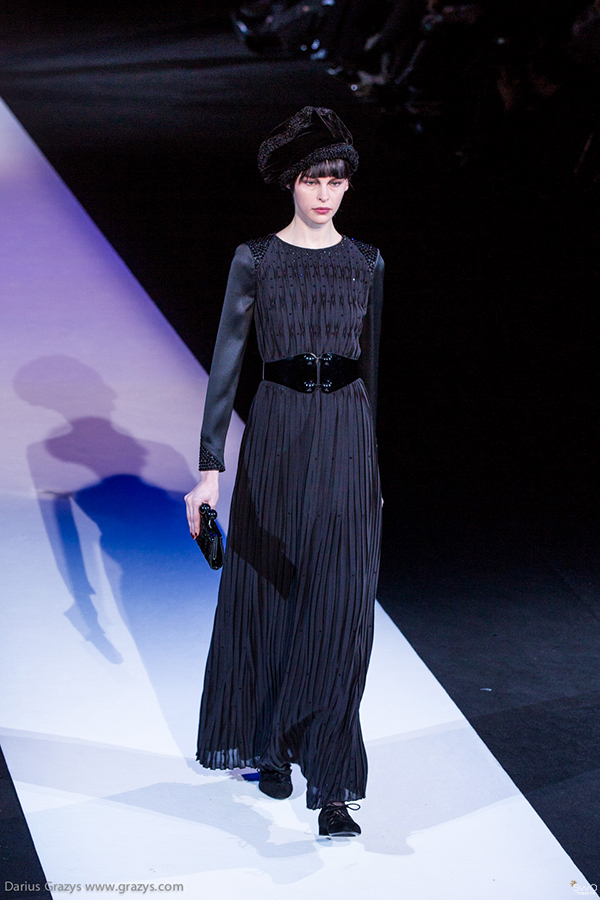 Giorgio Armani FW 13/14