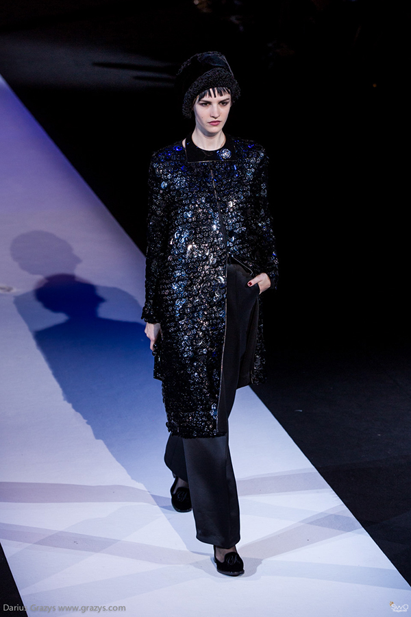 Giorgio Armani FW 13/14