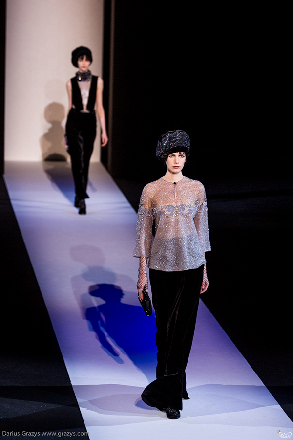 Giorgio Armani FW 13/14