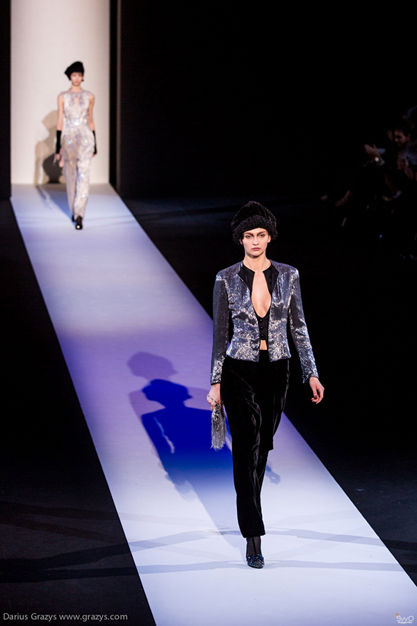 Giorgio Armani FW 13/14