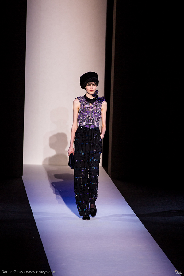 Giorgio Armani FW 13/14