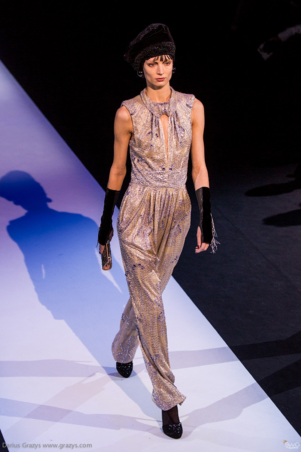 Giorgio Armani FW 13/14