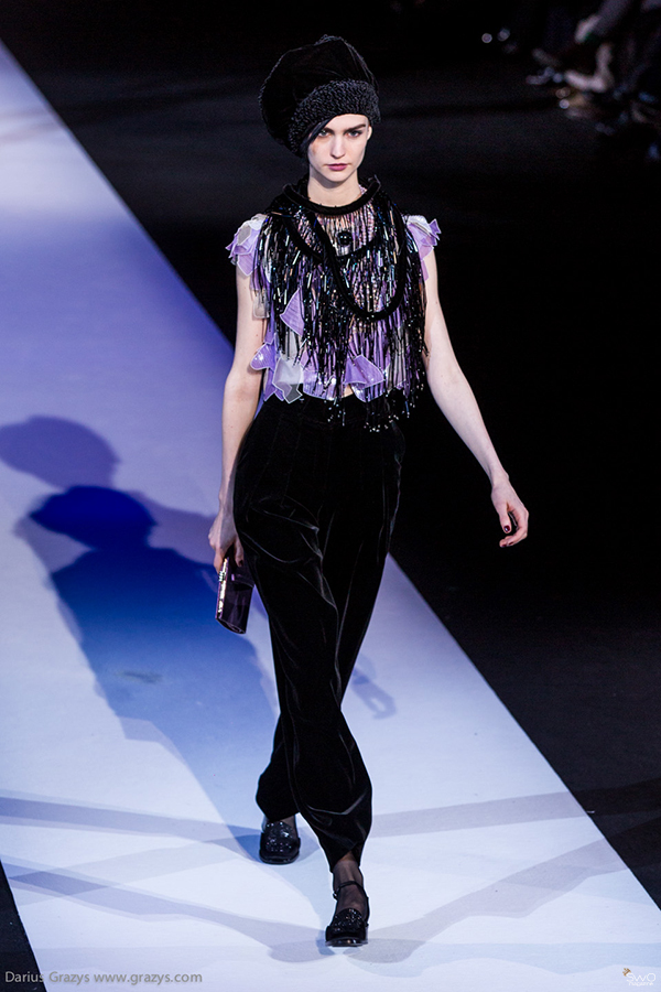 Giorgio Armani FW 13/14