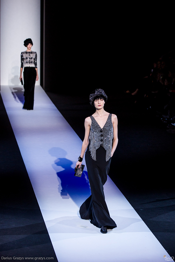 Giorgio Armani FW 13/14