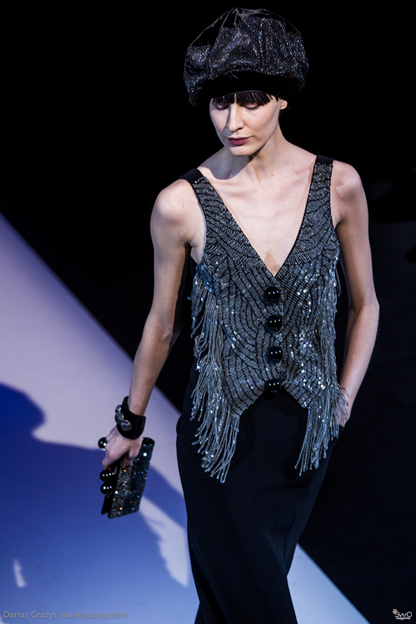 Giorgio Armani FW 13/14