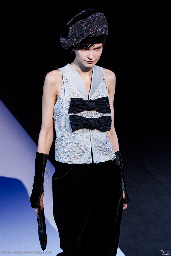 Giorgio Armani FW 13/14