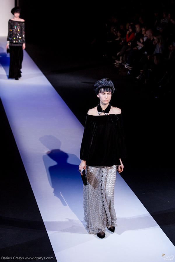 Giorgio Armani FW 13/14