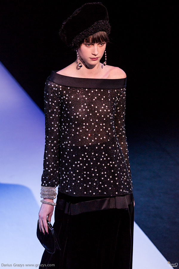 Giorgio Armani FW 13/14