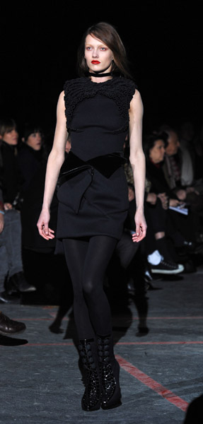 Givenchy ruduo/žiema 2010-2011 @SwO