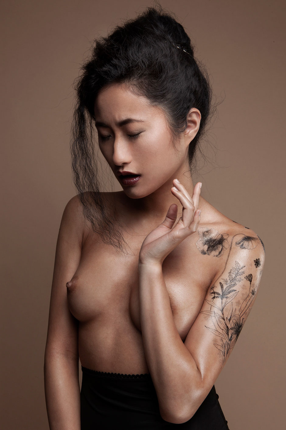 Naked Hong Kong Girls