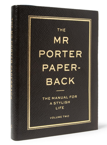 Gyvenimo būdo vadovas „Mr Porter“