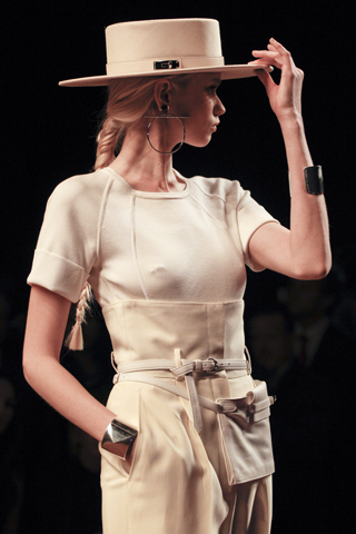 Hermès SS 2011