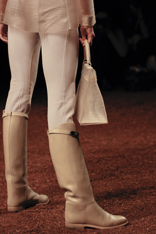 Hermès SS 2011