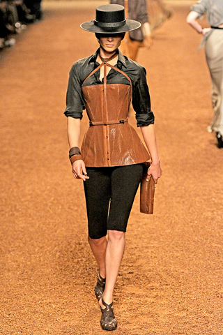 Hermès SS 2011