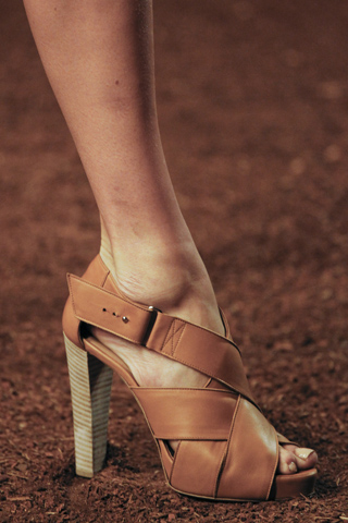 Hermès SS 2011