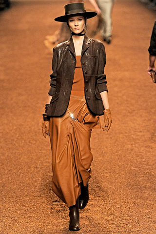 Hermès SS 2011