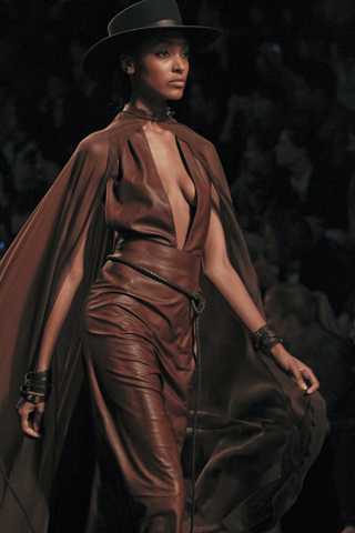 Hermès SS 2011