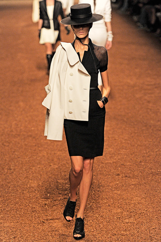 Hermès SS 2011