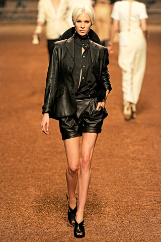 Hermès SS 2011