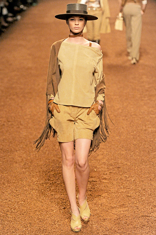 Hermès SS 2011