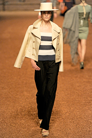 Hermès SS 2011