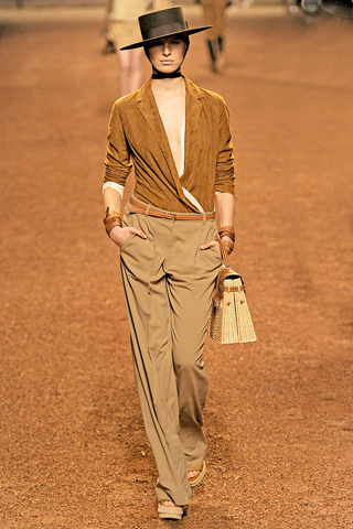 Hermès SS 2011