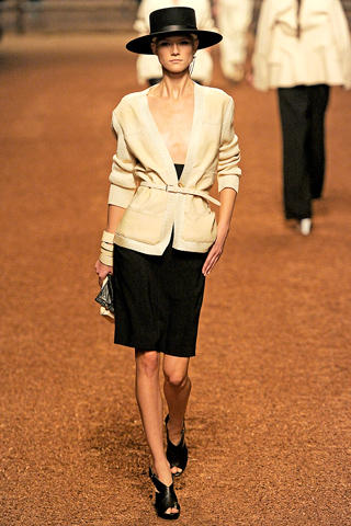 Hermès SS 2011