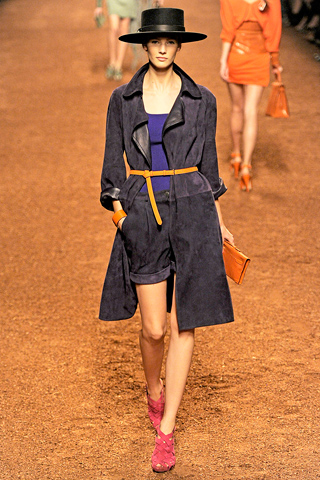 Hermès SS 2011