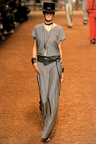 Hermès SS 2011