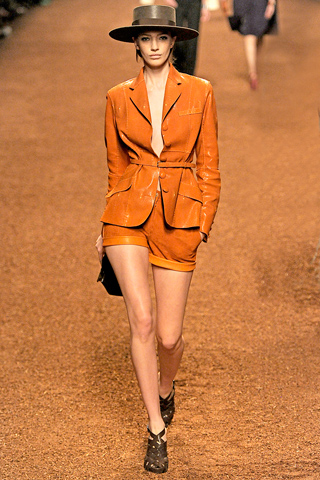 Hermès SS 2011