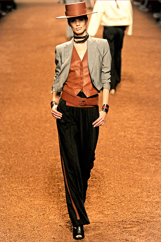 Hermès SS 2011