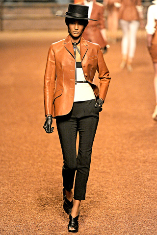 Hermès SS 2011