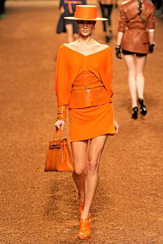 Hermès SS 2011