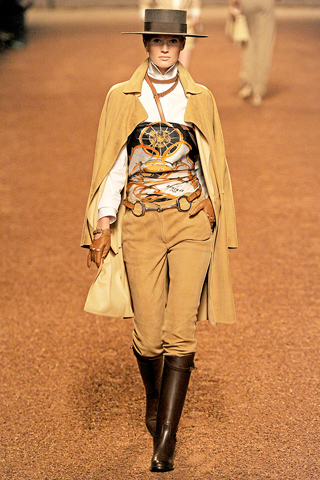 Hermès SS 2011