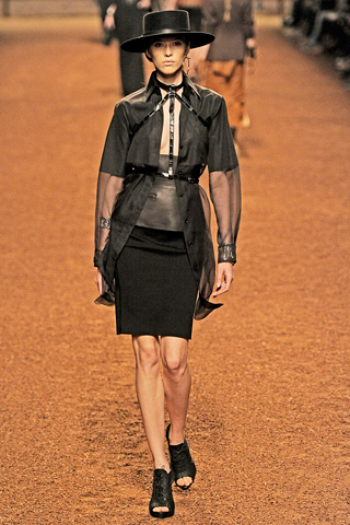 Hermès SS 2011