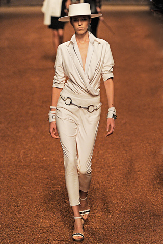 Hermès SS 2011