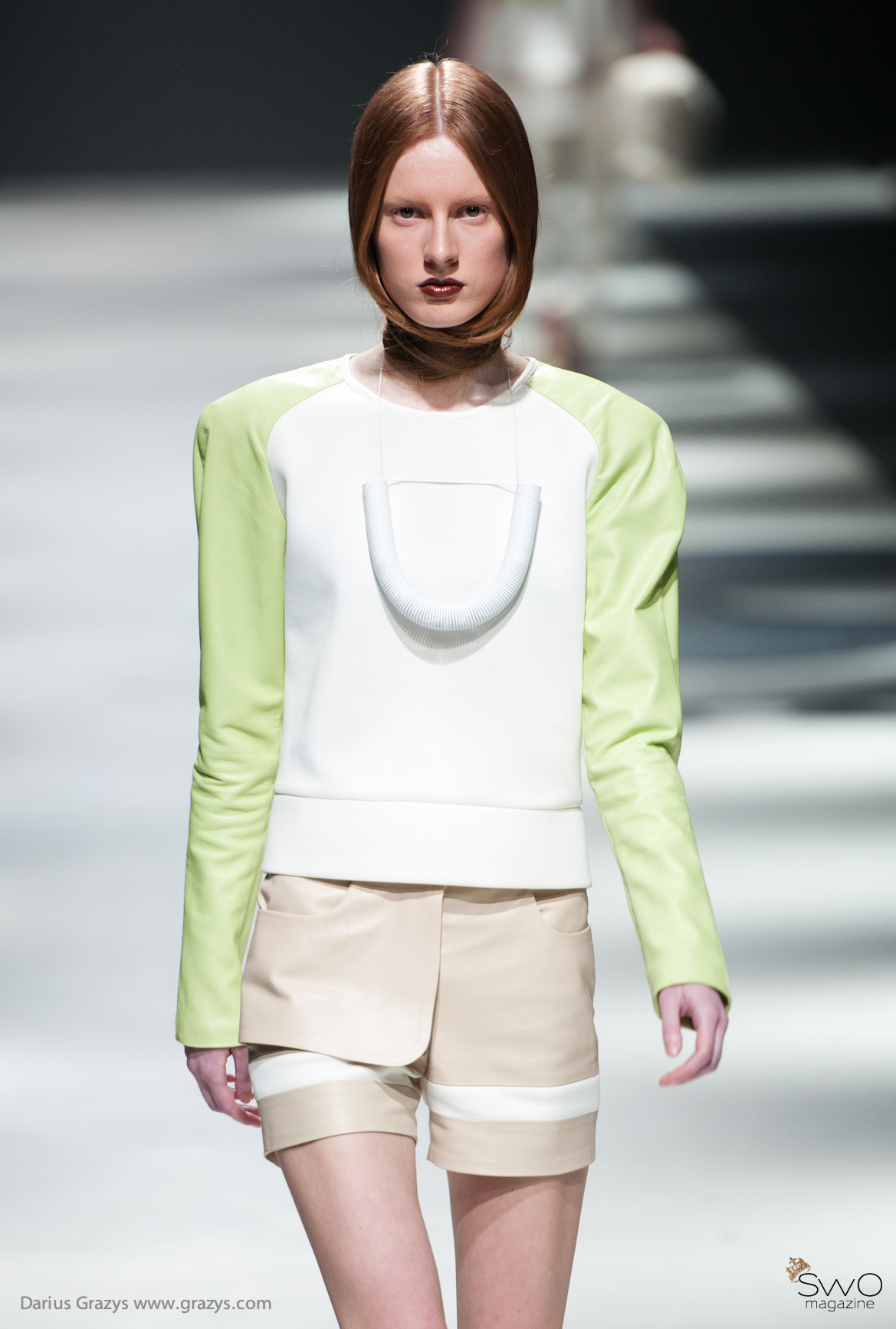 Ieva Daugirdaitė F/W 12-13